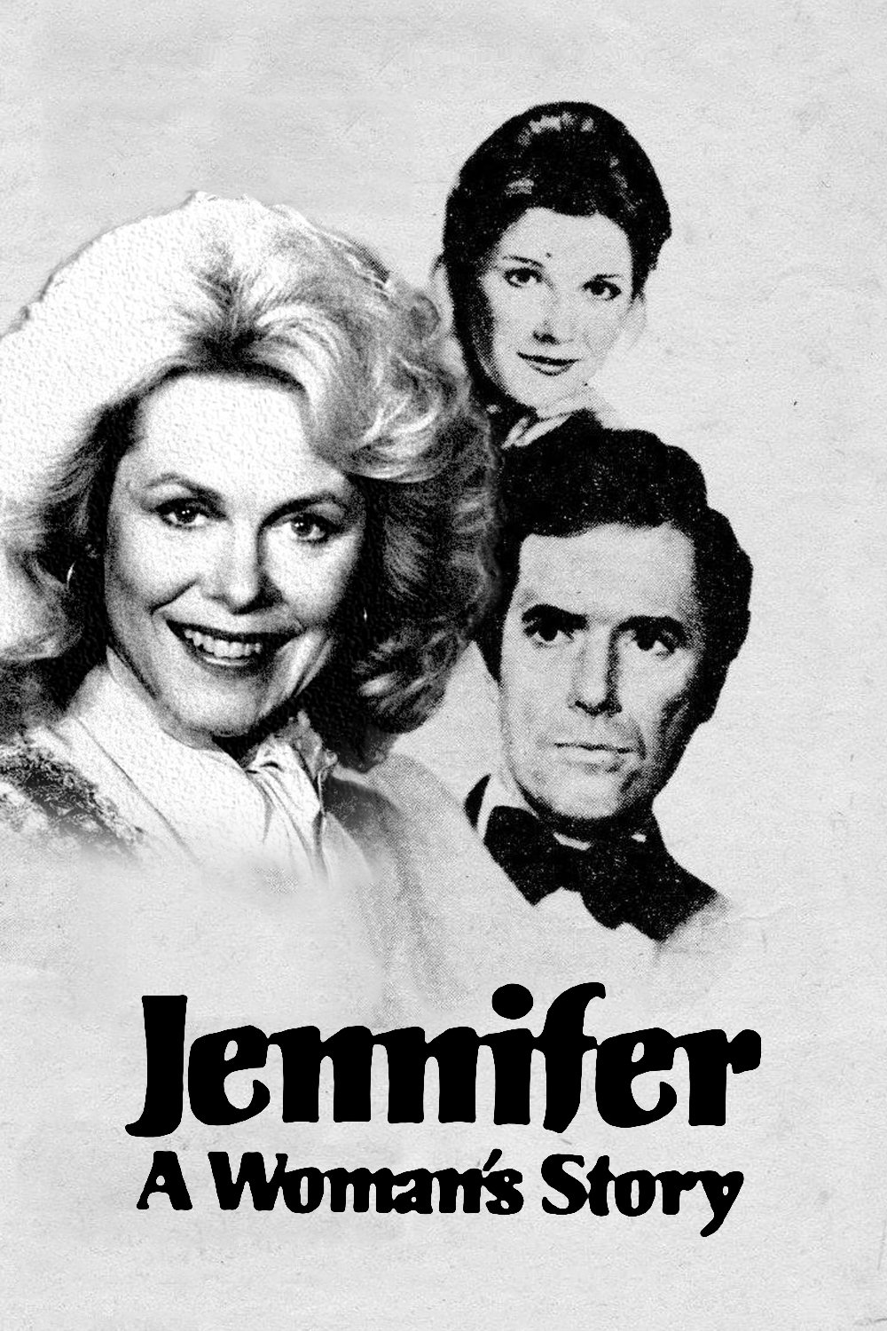 Постер Jennifer: A Woman’s Story